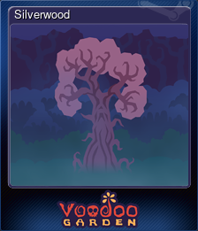 Series 1 - Card 4 of 6 - Silverwood