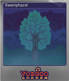 Series 1 - Card 5 of 6 - Swamphazel