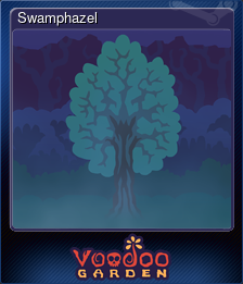Series 1 - Card 5 of 6 - Swamphazel