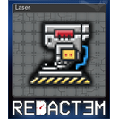 Laser