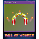 Balloon Gate