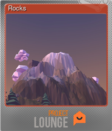 Series 1 - Card 2 of 5 - Rocks