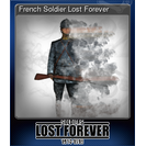 French Soldier Lost Forever