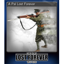A Pal Lost Forever