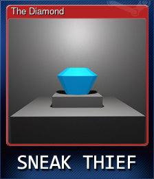 Series 1 - Card 5 of 5 - The Diamond