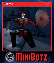 Series 1 - Card 1 of 6 - Gizmo