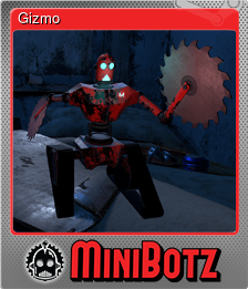 Series 1 - Card 1 of 6 - Gizmo