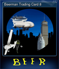Beerman Trading Card 8