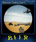 Beerman Trading Card 3