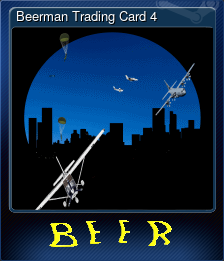 Beerman Trading Card 4