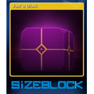 Just a block