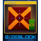 Two blocks