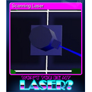 Scanning Laser