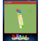 I Letter