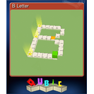B Letter
