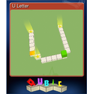 U Letter
