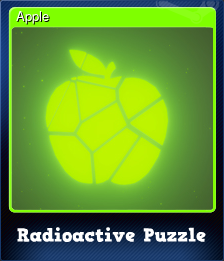 Series 1 - Card 1 of 5 - Apple