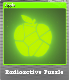 Series 1 - Card 1 of 5 - Apple