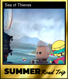 Series 1 - Card 8 of 10 - Sea of Thieves
