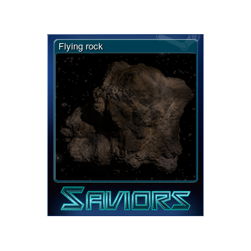 Fly rock