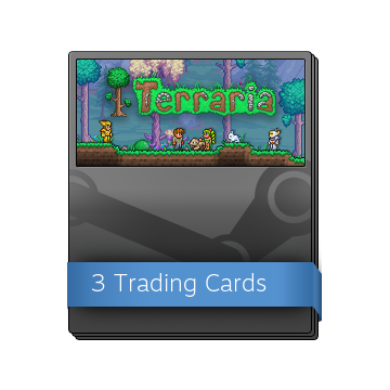Steam Community Market Listings For 105600 Terraria Booster Pack