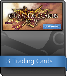 Guns of Icarus Online Booster Pack