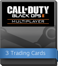 Call of Duty: Black Ops II - Multiplayer Booster Pack