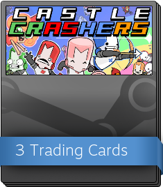 Castle Crashers Booster Pack