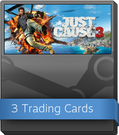 Just Cause 3 Booster Pack