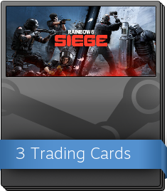 Buy Tom Clancy S Rainbow Six Siege Booster Pack From Steam Payment From Paypal Webmoney Bitcoin Btc