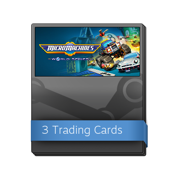 micro machines world series steam