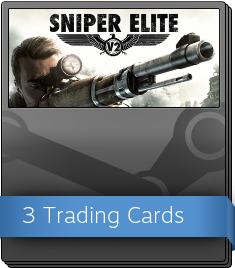 Sniper Elite V2 Booster Pack