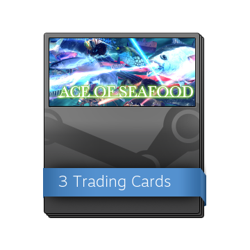 Steam Community Market Listings For Ace Of Seafood Booster Pack