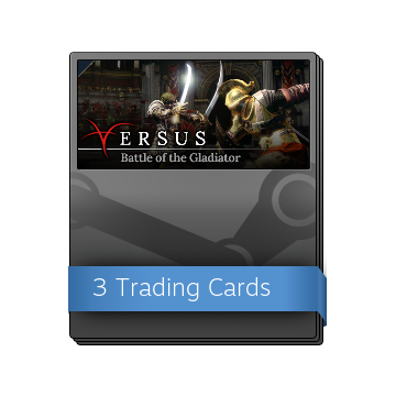 Steam Community Market Listings For 467990 Versus Battle Of