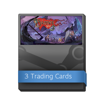 Steam Community Market Listings For 485460 The Banner Saga 3