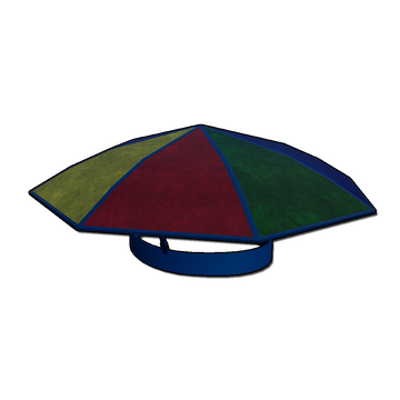 buy umbrella hat