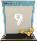 Mysterious Card 9