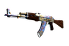 AK-47 | Case Hardened (Minimal Wear)