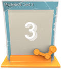 Mysterious Card 3