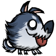 Buy Elegant Arctic Vargling From Don T Starve Together Beta Payment From Paypal Webmoney Bitcoin Btc