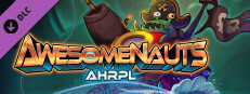 Awesomenauts - Ahrpl Skin