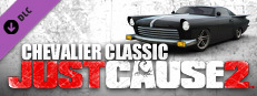 Just Cause 2: Chevalier Classic