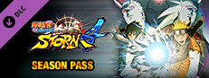 NARUTO SHIPPUDEN: Ultimate Ninja STORM 4 - Season Pass