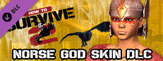 How To Survive 2 - Norse God Skin Pack