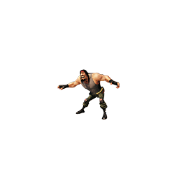 Loadout: Booty Shake Taunt