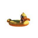 Loadout: Badass Duck Float