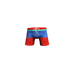 Loadout: Swimming Trunks