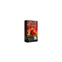 Steam Puzzle Igniatus