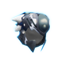 Spiral Knights: Iron Dragon Helm