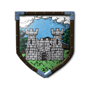 Coat of Arms - Castle